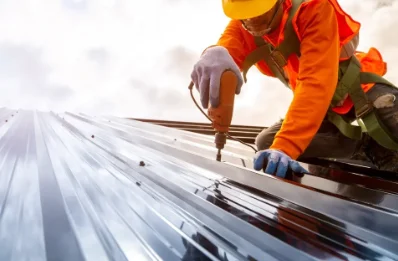 Travaux de zinguerie à Saint-Nazaire-en-Royans